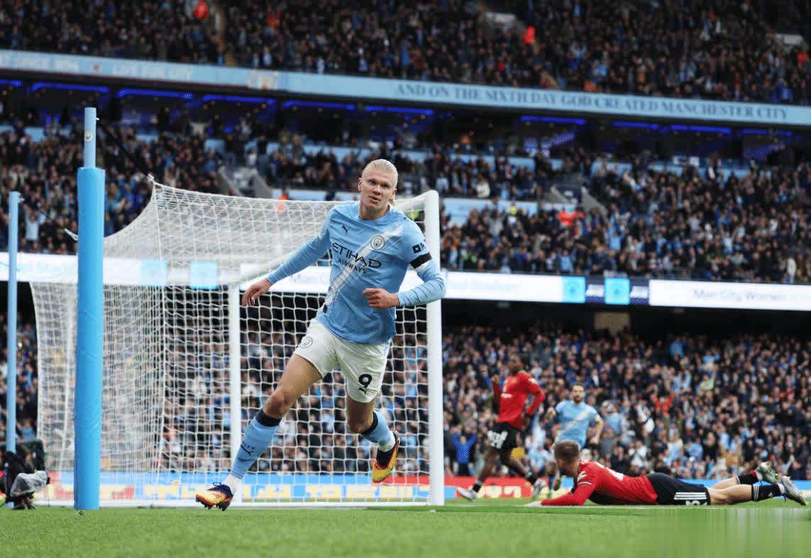 开云-九游娱乐-爱游戏-关于巴塞罗那前途光明！，哈兰德新星出色发挥表现突出热度持续攀升的信息  第1张