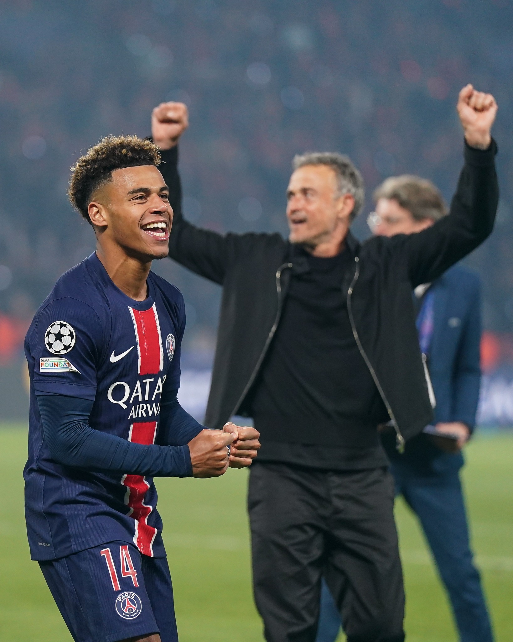 开云app-国际米兰训练开放日，集结日豪取连胜引欢呼，欧联在即，年轻球员得到机会的简单介绍  第1张